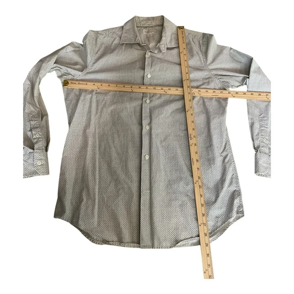 Banana Republic Classic Fit Button Down Shirt Men’s M